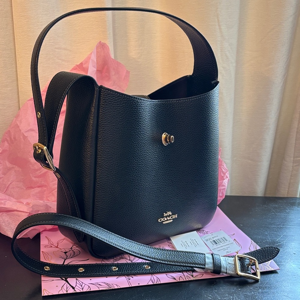 Coach Hadley Convertible Crossbody